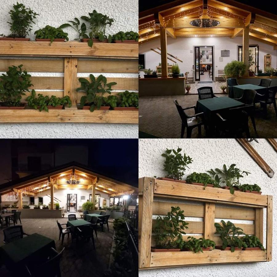 Albergo Canella Fuipiano Valle Imagna Eksteriør bilde