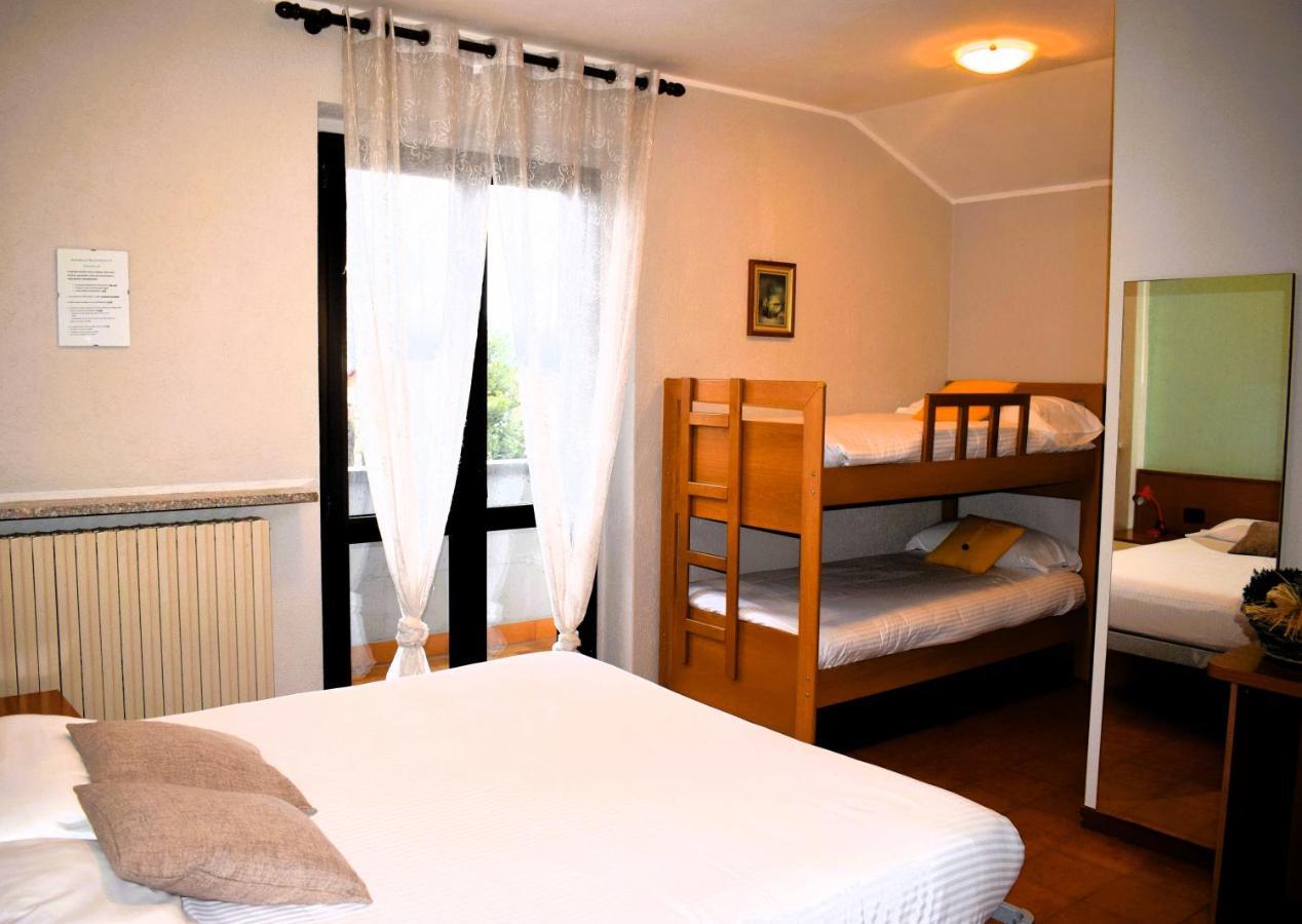 Albergo Canella Fuipiano Valle Imagna Eksteriør bilde