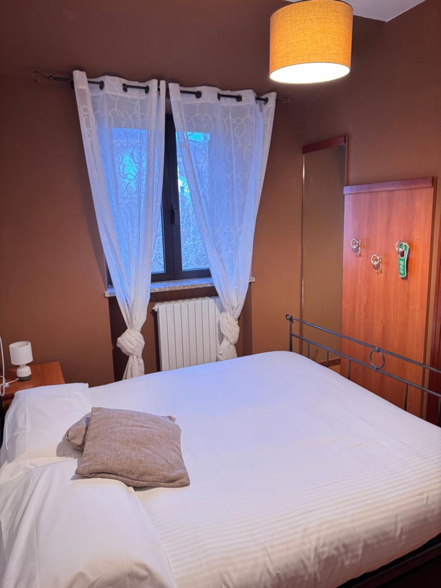 Albergo Canella Fuipiano Valle Imagna Eksteriør bilde