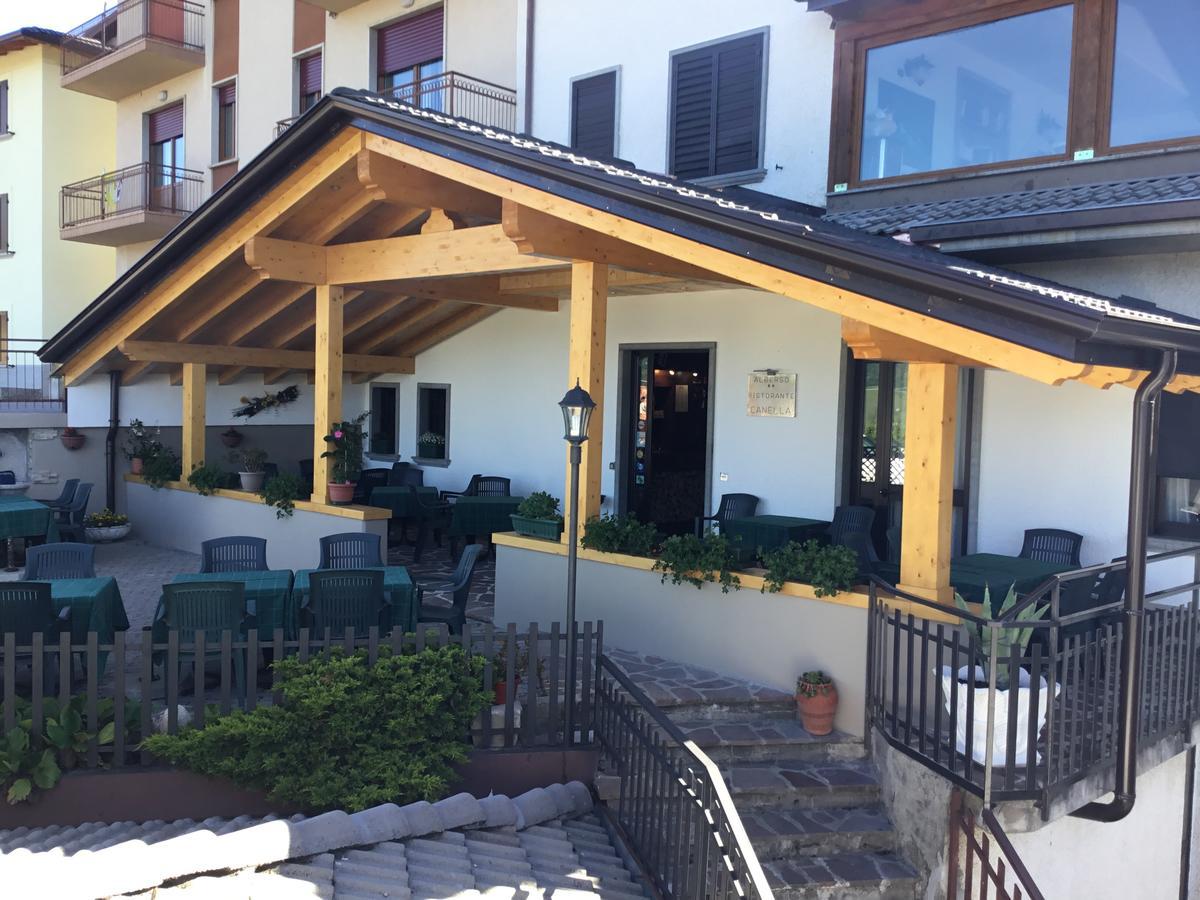 Albergo Canella Fuipiano Valle Imagna Eksteriør bilde